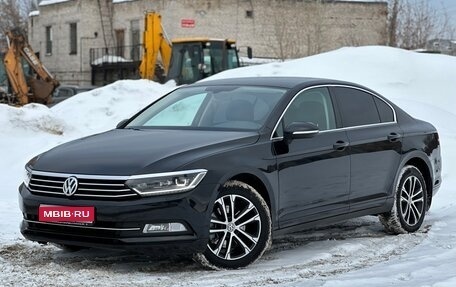 Volkswagen Passat B8 рестайлинг, 2018 год, 1 530 000 рублей, 1 фотография