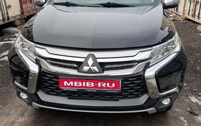 Mitsubishi Pajero Sport III рестайлинг, 2020 год, 3 550 000 рублей, 1 фотография