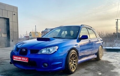 Subaru Impreza WRX III рестайлинг, 2002 год, 750 000 рублей, 1 фотография