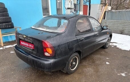 Chevrolet Lanos I, 2006 год, 295 000 рублей, 1 фотография