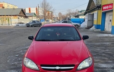 Chevrolet Lacetti, 2007 год, 440 000 рублей, 1 фотография