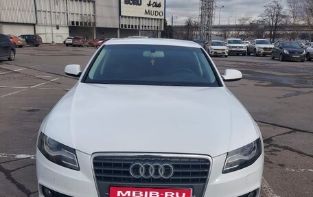 Audi A4, 2011 год, 1 499 000 рублей, 1 фотография