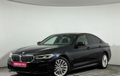 BMW 5 серия, 2020 год, 6 100 000 рублей, 1 фотография