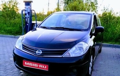 Nissan Tiida, 2011 год, 800 000 рублей, 1 фотография