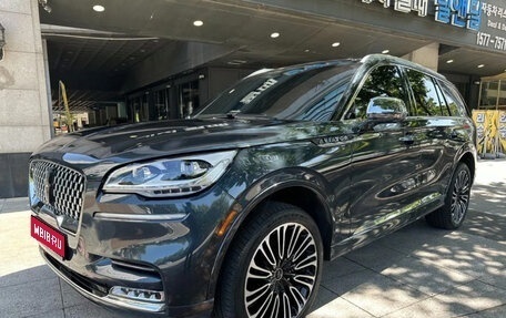 Lincoln Aviator II, 2022 год, 5 362 398 рублей, 1 фотография