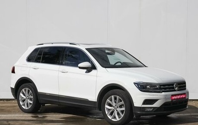 Volkswagen Tiguan II, 2019 год, 3 449 000 рублей, 1 фотография