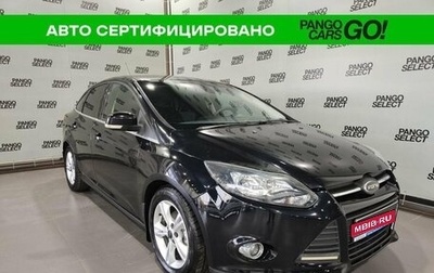 Ford Focus III, 2012 год, 770 000 рублей, 1 фотография