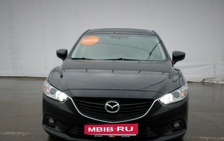 Mazda 6, 2017 год, 1 745 000 рублей, 2 фотография