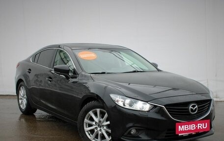 Mazda 6, 2017 год, 1 745 000 рублей, 3 фотография