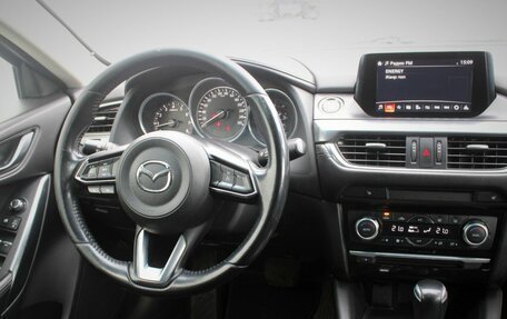 Mazda 6, 2017 год, 1 745 000 рублей, 15 фотография