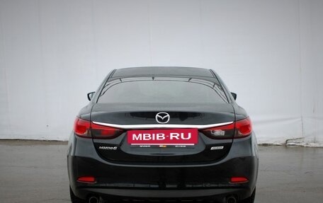 Mazda 6, 2017 год, 1 745 000 рублей, 6 фотография