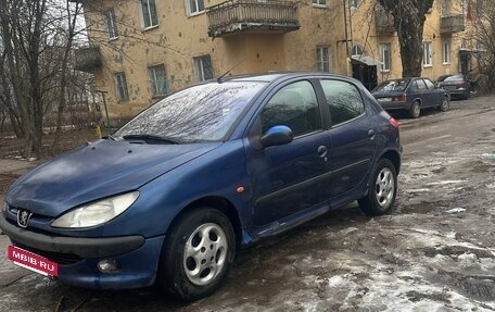 Peugeot 206, 2001 год, 250 000 рублей, 2 фотография