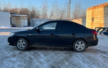 Hyundai Elantra IV, 2009 год, 675 000 рублей, 4 фотография