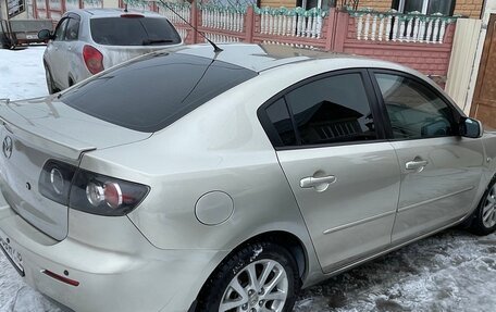 Mazda 3, 2007 год, 677 000 рублей, 3 фотография