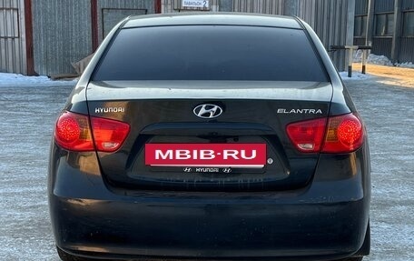 Hyundai Elantra IV, 2009 год, 675 000 рублей, 2 фотография