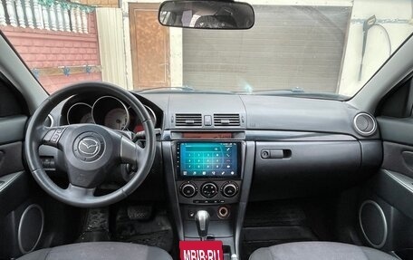 Mazda 3, 2007 год, 677 000 рублей, 6 фотография