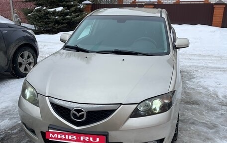 Mazda 3, 2007 год, 677 000 рублей, 2 фотография