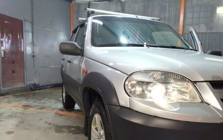 Chevrolet Niva I рестайлинг, 2005 год, 355 000 рублей, 9 фотография