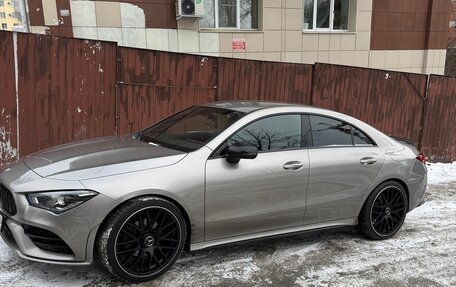 Mercedes-Benz CLA, 2020 год, 3 000 000 рублей, 4 фотография