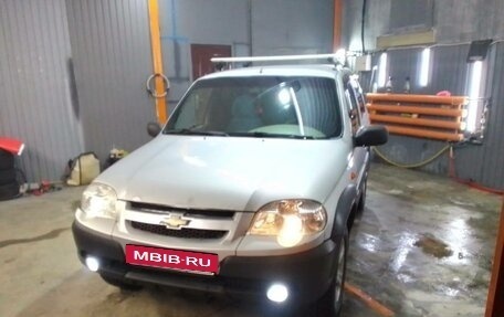 Chevrolet Niva I рестайлинг, 2005 год, 355 000 рублей, 8 фотография