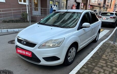 Ford Focus II рестайлинг, 2010 год, 595 000 рублей, 5 фотография