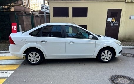 Ford Focus II рестайлинг, 2010 год, 595 000 рублей, 2 фотография