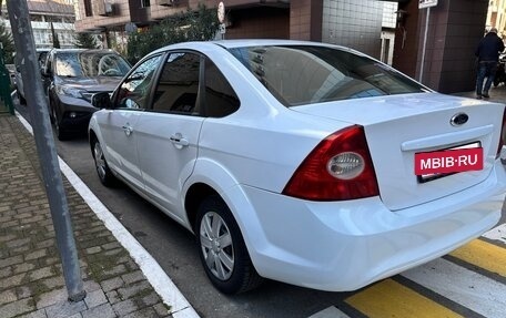 Ford Focus II рестайлинг, 2010 год, 595 000 рублей, 4 фотография