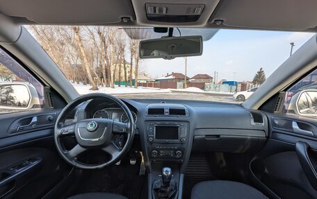 Skoda Octavia, 2010 год, 1 100 000 рублей, 8 фотография