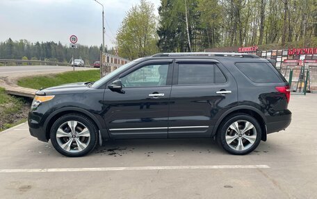 Ford Explorer VI, 2015 год, 2 500 000 рублей, 8 фотография