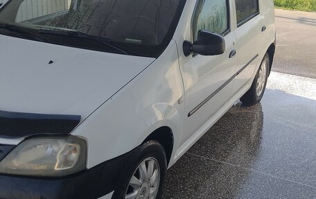 Renault Logan I, 2008 год, 470 000 рублей, 7 фотография