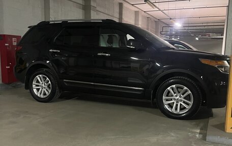 Ford Explorer VI, 2015 год, 2 500 000 рублей, 5 фотография