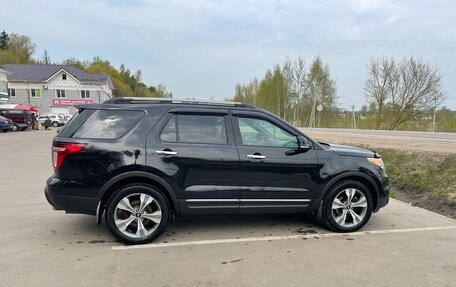 Ford Explorer VI, 2015 год, 2 500 000 рублей, 13 фотография