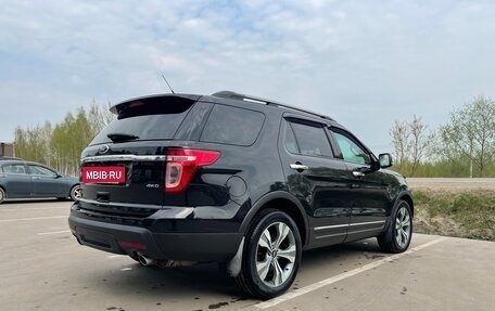 Ford Explorer VI, 2015 год, 2 500 000 рублей, 12 фотография