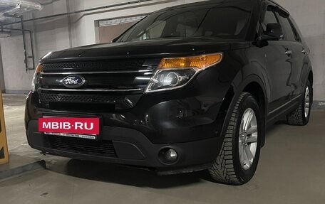 Ford Explorer VI, 2015 год, 2 500 000 рублей, 4 фотография