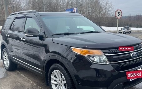 Ford Explorer VI, 2015 год, 2 500 000 рублей, 2 фотография