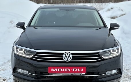 Volkswagen Passat B8 рестайлинг, 2018 год, 1 530 000 рублей, 2 фотография