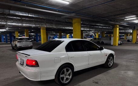 Mitsubishi Galant VIII, 1997 год, 350 000 рублей, 4 фотография