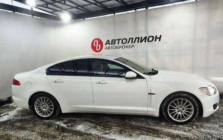 Jaguar XF I рестайлинг, 2011 год, 999 000 рублей, 6 фотография