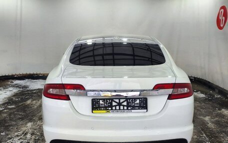 Jaguar XF I рестайлинг, 2011 год, 999 000 рублей, 4 фотография