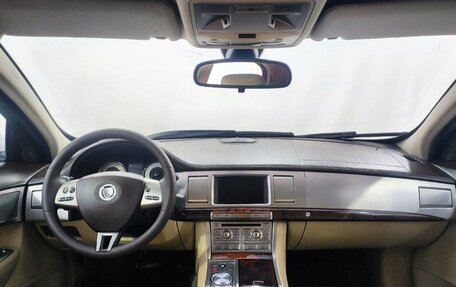 Jaguar XF I рестайлинг, 2011 год, 999 000 рублей, 11 фотография