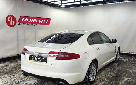 Jaguar XF I рестайлинг, 2011 год, 999 000 рублей, 5 фотография