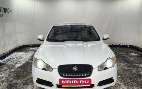 Jaguar XF I рестайлинг, 2011 год, 999 000 рублей, 8 фотография