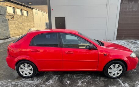 Chevrolet Lacetti, 2007 год, 440 000 рублей, 4 фотография