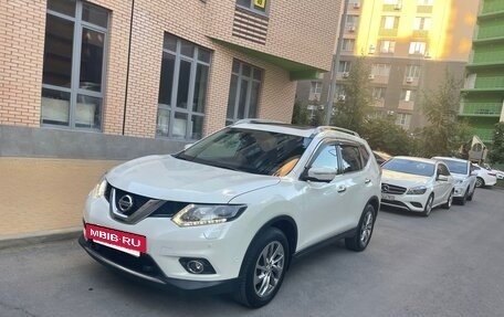 Nissan X-Trail, 2017 год, 1 800 000 рублей, 2 фотография