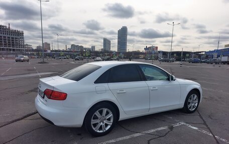 Audi A4, 2011 год, 1 499 000 рублей, 7 фотография