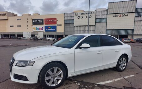 Audi A4, 2011 год, 1 499 000 рублей, 3 фотография