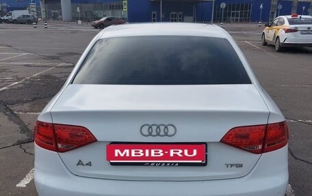 Audi A4, 2011 год, 1 499 000 рублей, 6 фотография