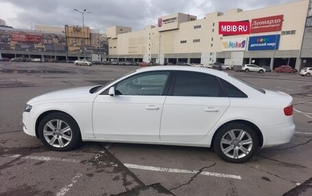 Audi A4, 2011 год, 1 499 000 рублей, 4 фотография