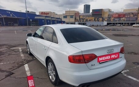 Audi A4, 2011 год, 1 499 000 рублей, 5 фотография