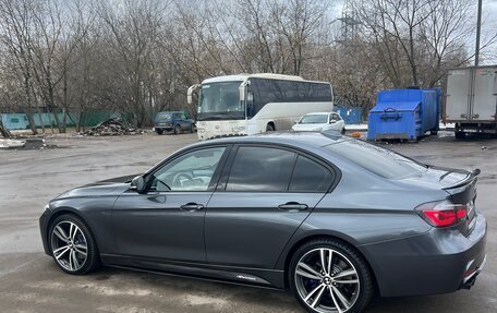 BMW 3 серия, 2018 год, 3 300 000 рублей, 2 фотография